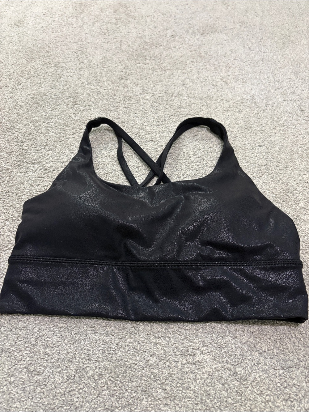 Lululemon Longline Energy Bra